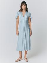 sugar free satin maxi dress hunter Tuscany Maxi Slip Dress ~ Show Me The Ring Luxe Satin – Show Me Your Mumu