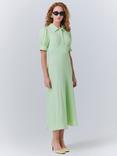 Ghost Wilma Dress, Light Green