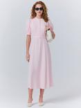 Ghost Francis Flared Midi Dress