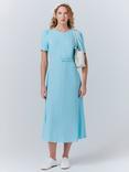 Ghost Jasmine Belted Midi Dress
