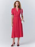 Ghost Rowan Shirt Tea Dress