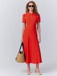 Ghost Verity Midi Dress