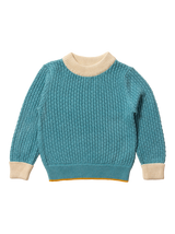Blue Cotton Jumpers
