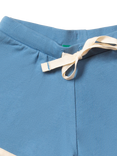 Little Green Radicals Kids' Run Around Shorts, Blue