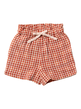 Organic Cotton Shorts