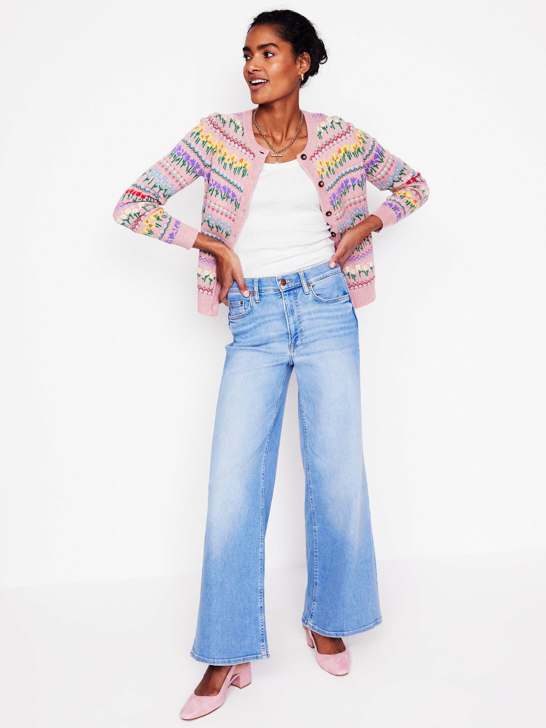 Product image 5 of 5, which shows Boden Essential Scoop Neck Vest Top, White, 8
