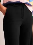 Boden Westbourne Pont Trousers, Black