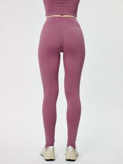 Girlfriend Collective Float Leggings, Fig - view 2, Fig