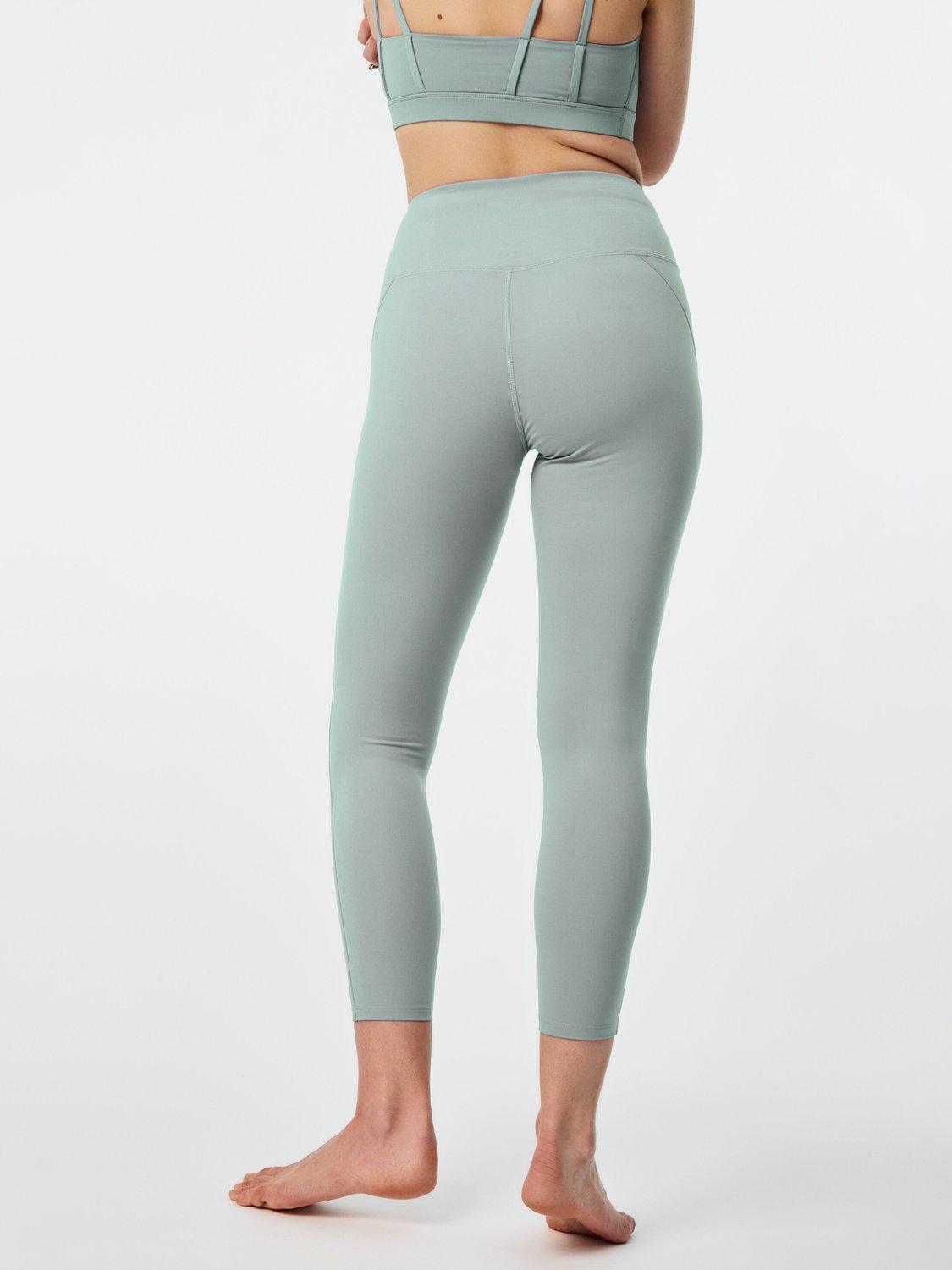 Product image 2 of 8, which shows Girlfriend Collective Compression High Rise Leggings, Atmosphere, XS