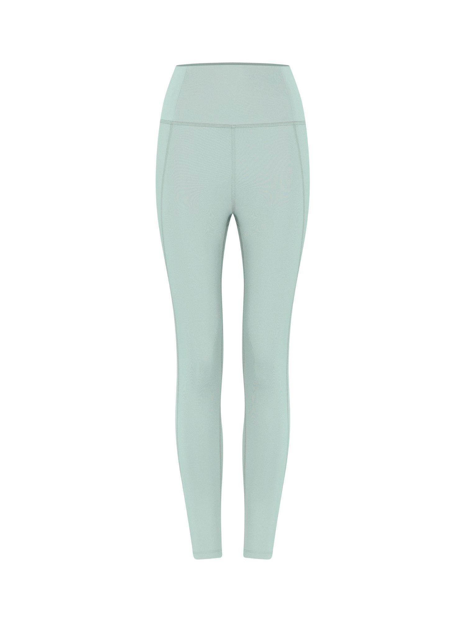 Product image 6 of 8, which shows Girlfriend Collective Compression High Rise Leggings, Atmosphere, XS