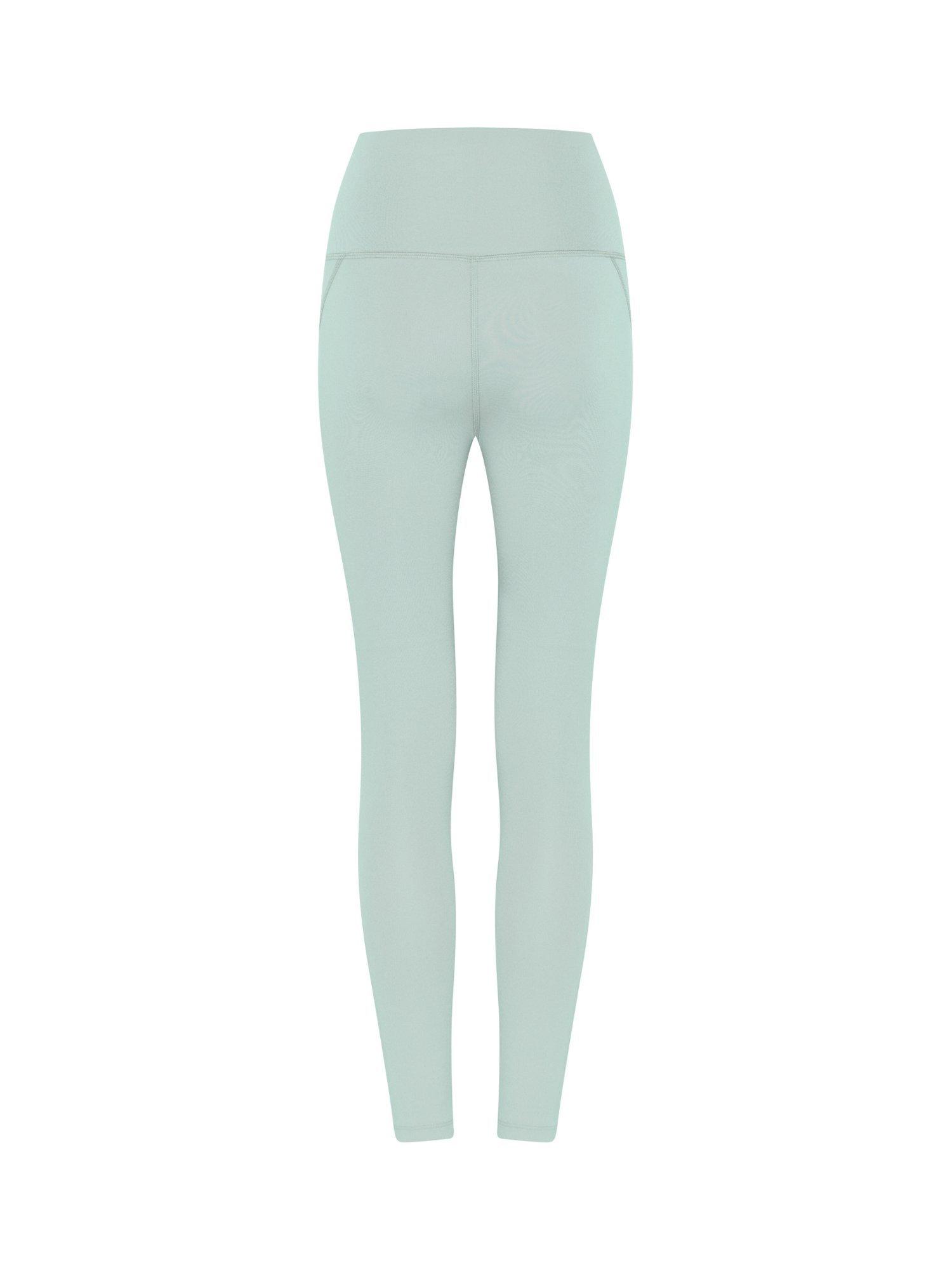 Product image 7 of 8, which shows Girlfriend Collective Compression High Rise Leggings, Atmosphere, XS