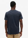 Superdry Vintage Logo Cali T-Shirt, Nautical Navy