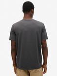 Superdry Workwear Embossed Relaxed T-Shirt, Blackboard
