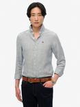 Superdry Linen Short Sleeve Shirt