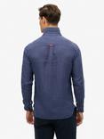 Superdry Regular Fit Linen Shirt