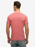 Superdry Cotton Marl Vintage Logo T-Shirt