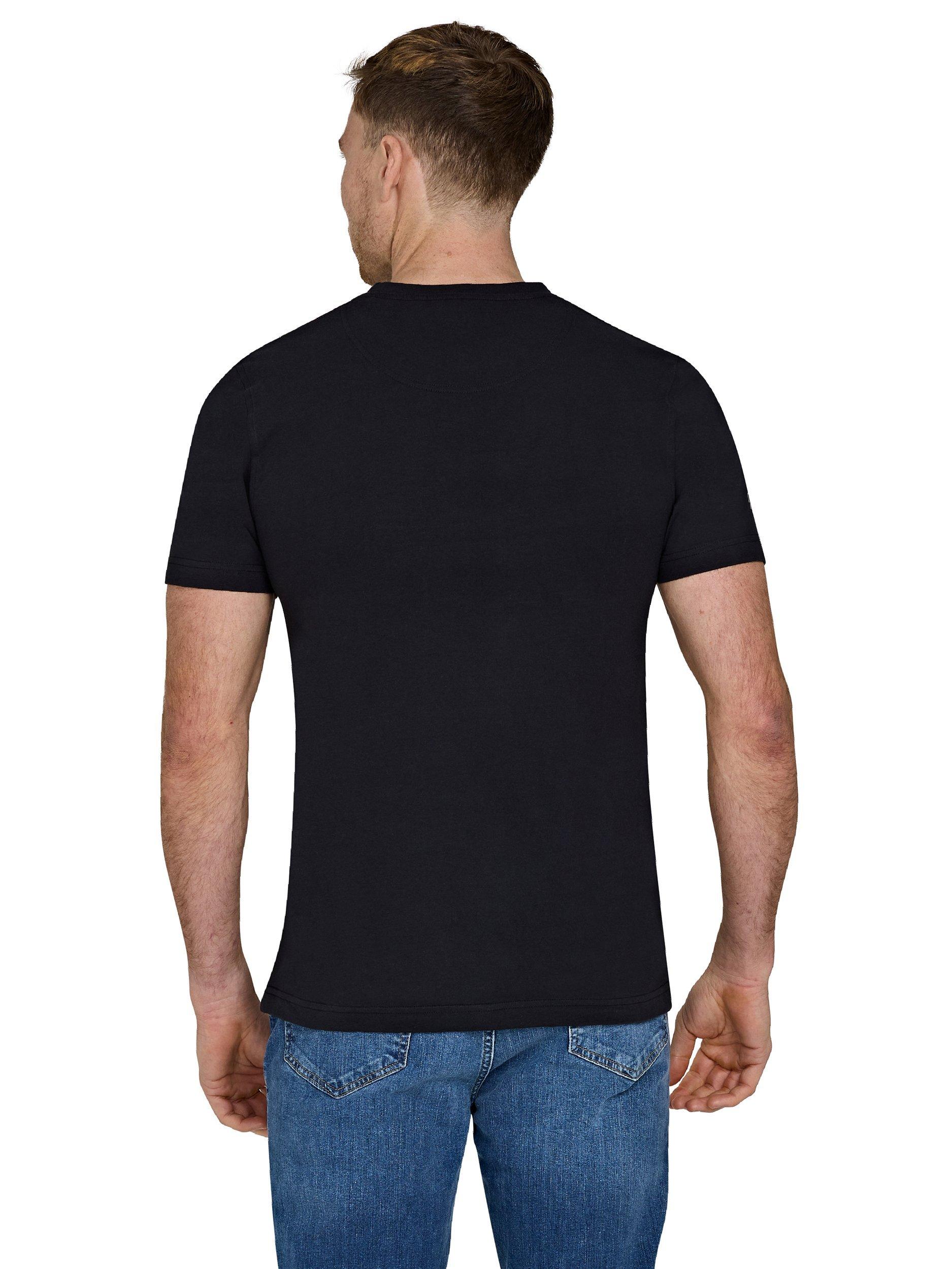 Product image 3 of 5, which shows Raging Bull Slash Bull T-Shirt, Black, S