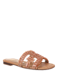 Sam Edelman Bay Stone Beaded Sliders, Sunstone