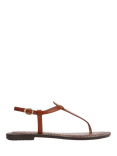 Sam Edelman Gigi Thong Sandal, Kona Brown