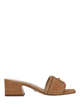 Leather Heeled