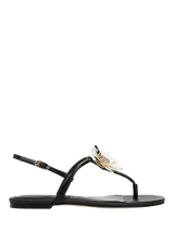 Black Sandals