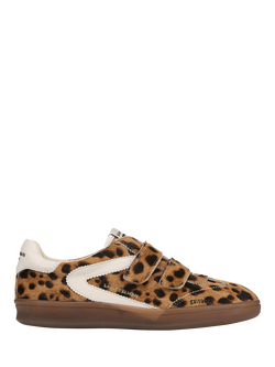 Sam Edelman Talia Animal Trainers, Brown Multi, Brown Multi