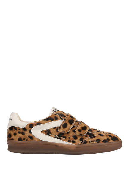 Sam Edelman Talia Animal Trainers, Brown Multi, Brown Multi
