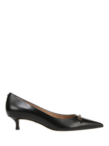 Black Leather Court