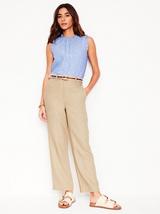 Pure Linen Trousers