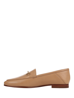 Sam Edelman Loraine Leather Loafers - view 2, French Sand