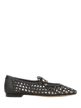 Sam Edelman Marcie Basket Weave Ballerina Pumps