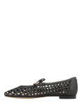 Sam Edelman Marcie Basket Weave Ballerina Pumps