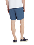 Farah Colbert Swim Shorts, Cold Metal