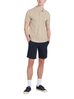 Farah Hawk Twill Shorts, True Navy, True Navy