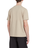 Farah Danny T-Shirt, Hazelnut Marl