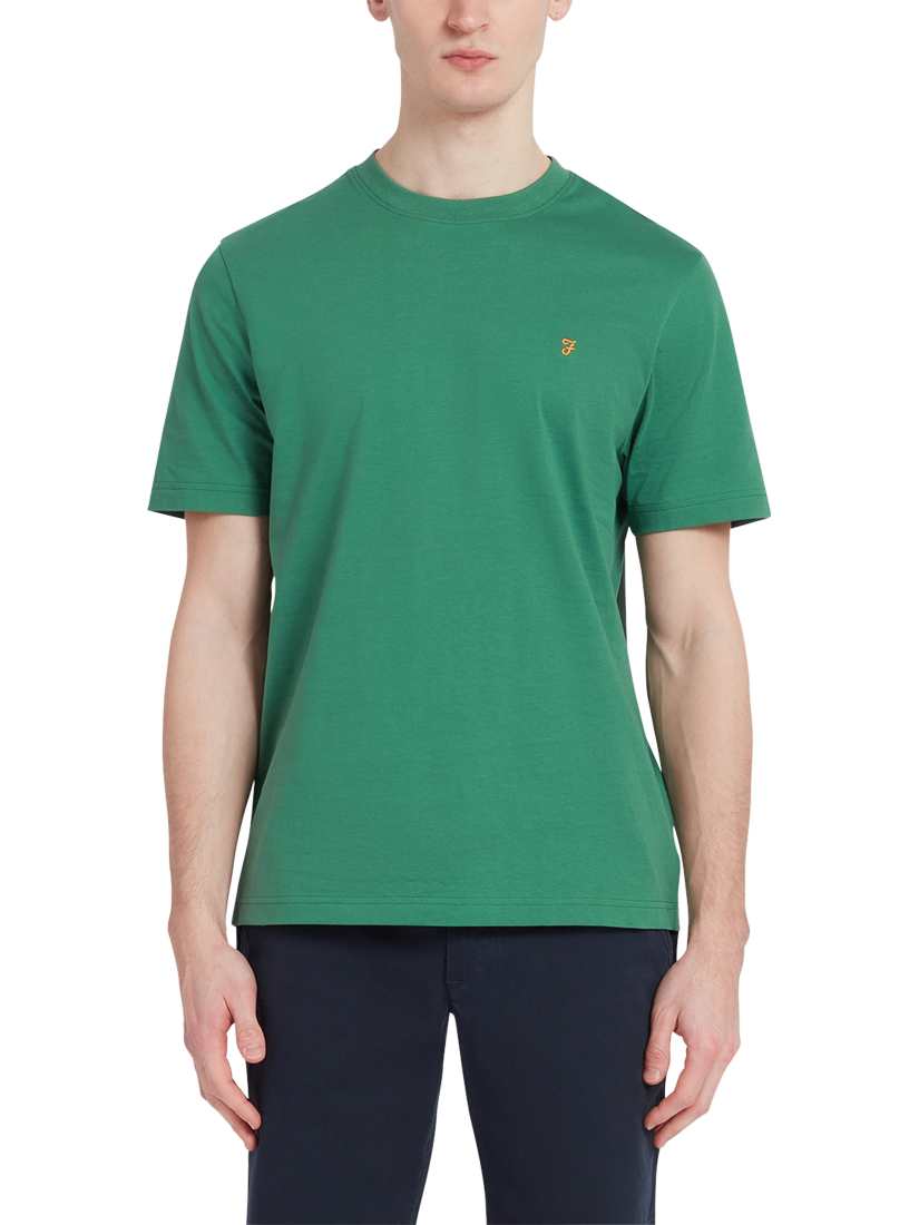 Product image 1 of 11, which shows DANNY TEE meadow GNMI S