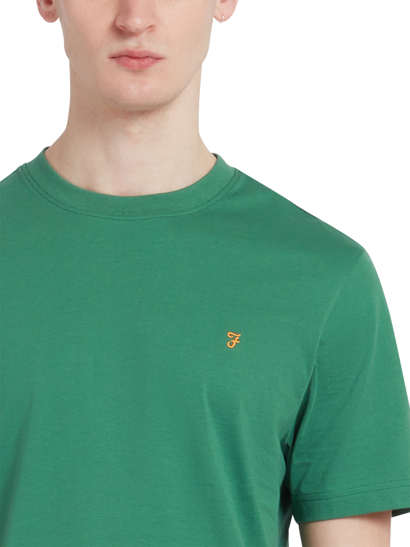Product image 3 of 11, which shows DANNY TEE meadow GNMI S