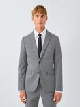 John Lewis Slim Fit Starter Suit Jacket, Mid Grey