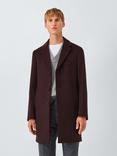 John Lewis Wool Blend Epsom Coat