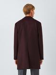 John Lewis Wool Blend Epsom Coat