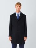 John Lewis Wool Blend Epsom Coat