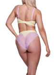 Lemonade Dolls Synergy Bralette, Lilac