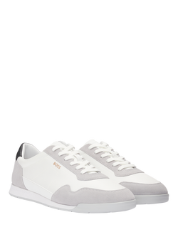 HUGO BOSS BOSS Trainers, White - view 2, White