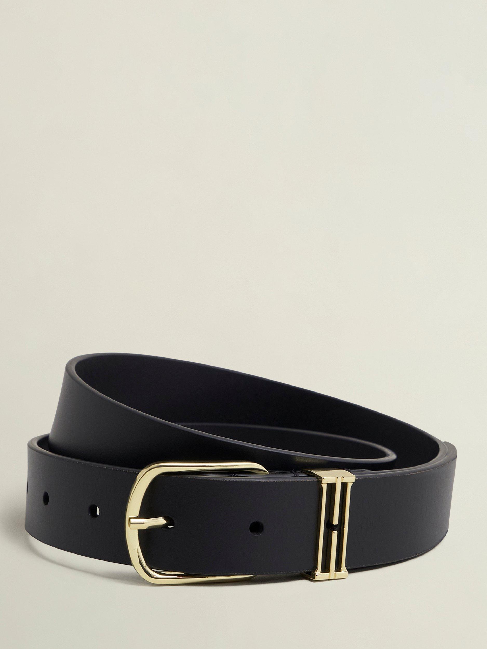 Hobbs Lucia Leather Belt