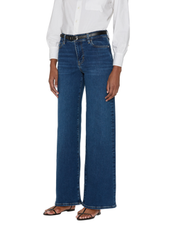 FRAME Le Slim Palazzo Jeans - view 2, Femma