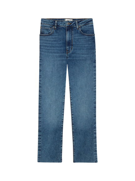 FRAME Pencil Cropped Jeans, Canals