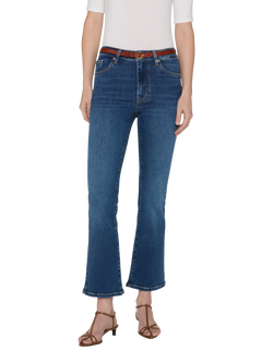 FRAME The Reboot Cropped Jeans, Femma