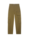 FRAME The General Cargo Trousers, Brown