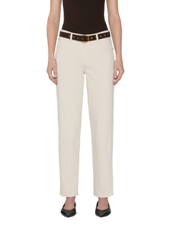 FRAME The Candle Jeans, Cream, Cream