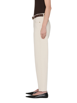 FRAME The Candle Jeans, Cream - view 2, Cream